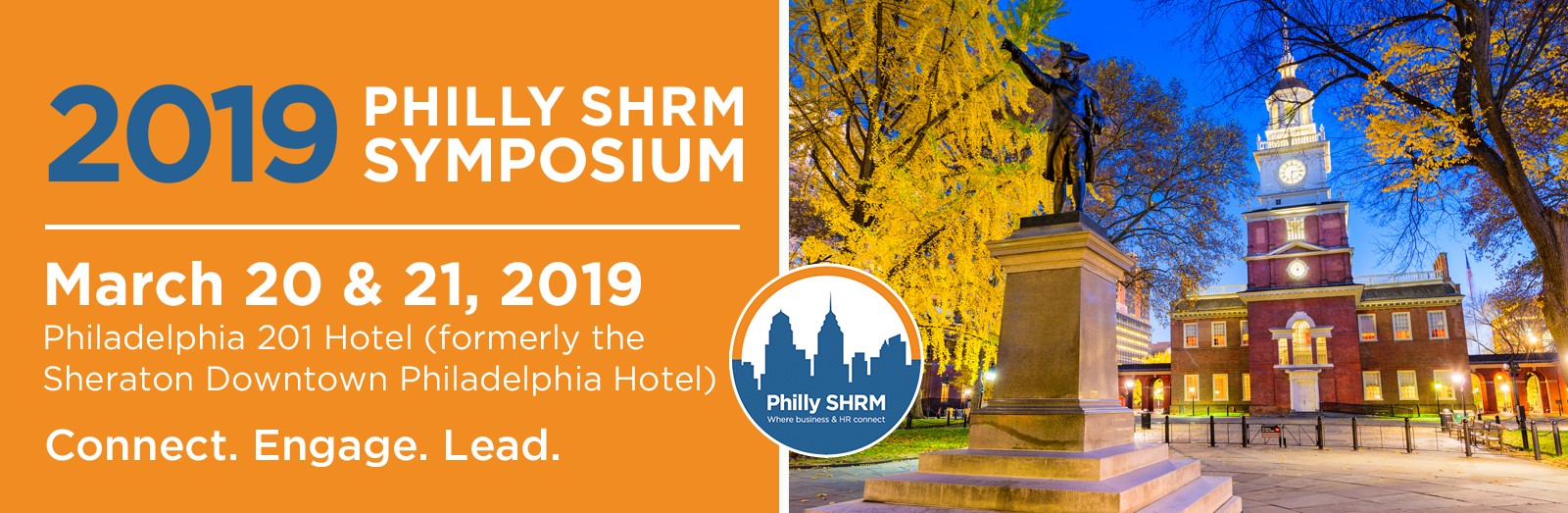 2019 Philly SHRM Symposium The Philly SHRM Symposium