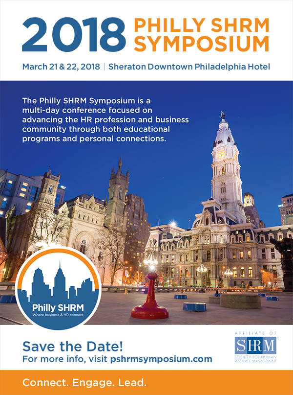 The Philly SHRM Symposium